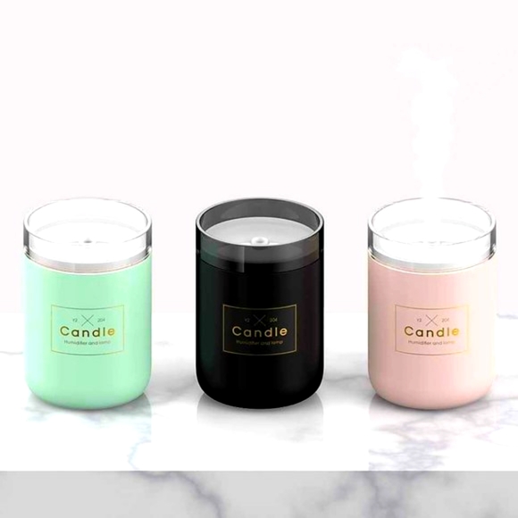 Candle Soft Humidifier - Picture 12 of 13